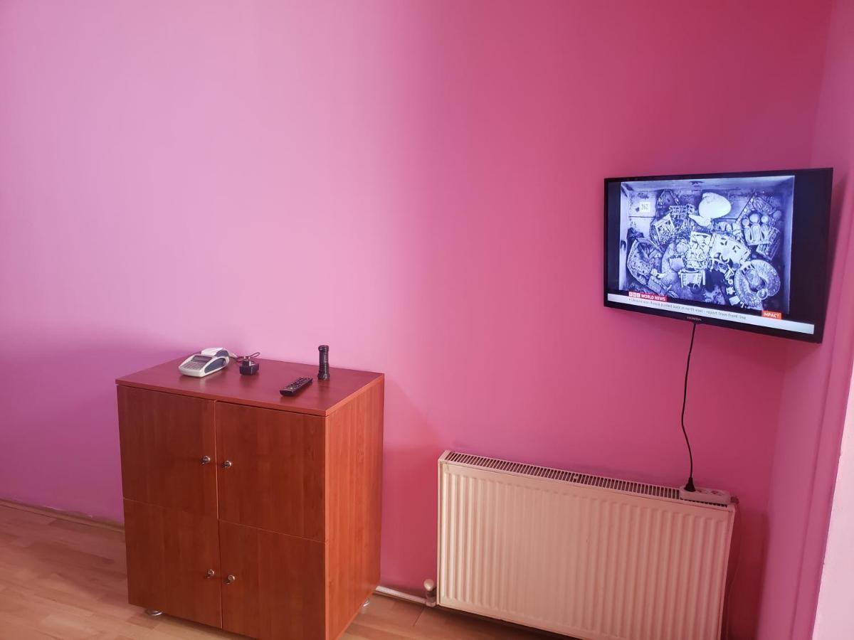 Intercity Hostel Batumi Exteriör bild